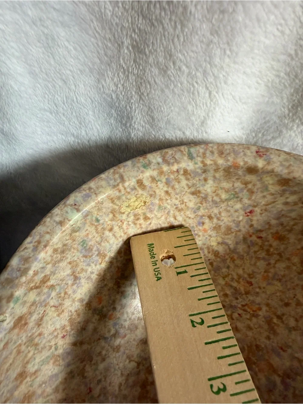 Vintage Texas Ware Melamine Mixing Bowls 118 & 111